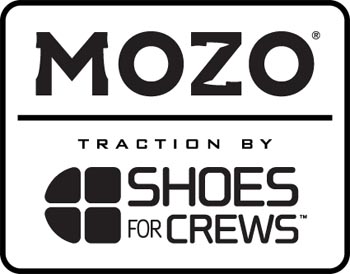 MOZO: Stylische Berufsschuhe mit der besten Rutschhemmung von Shoes for Crews