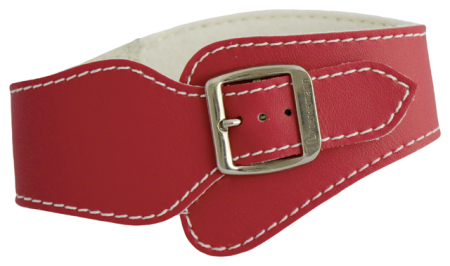 Berkemann Ersatz-Wechselriemen 00140 rot für Original-Sandale