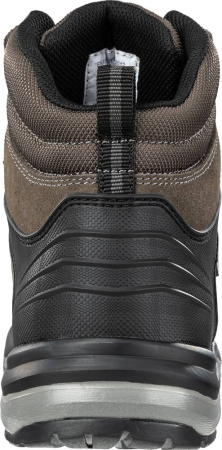 ALBATROS Trento CTX Mid 677700, Wanderschuhe Trekking- Outdoorschuhe mit atmungsaktiver Membrane, Veloursleder