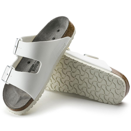 BIRKENSTOCK サンダル 39 Arizona Veloursleder in Thyme | BIRKENSTOCK Deutschland