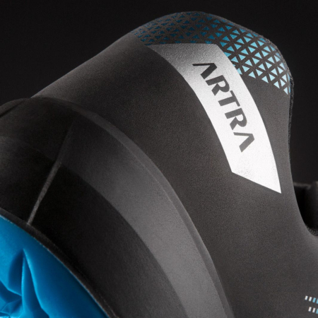 ARTRA Arior 835 metallfreie ESD Arbeitsschuhe, leicht + bequem, perfekte Passform, maximale Sohlendämpung S3 schwarz-blau