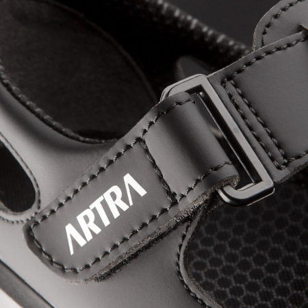 ARTRA Armen 9008, Sicherheits-Sandale, S1 SRC metallfrei