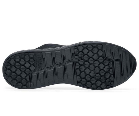 Shoes for Crews Everlight black 22146, Berufsschuhe Arbeitsschuhe für Damen, Größe 36