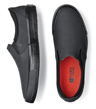 Shoes for Crews SFC Leder-Arbeitsschuhe OLLIE II 36106 Größe 36