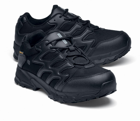Shoes for Crews Carrig low 62201, Allwetter Arbeitssschuhe OHNE Stahlkappe wasserdichte Membrane ESD