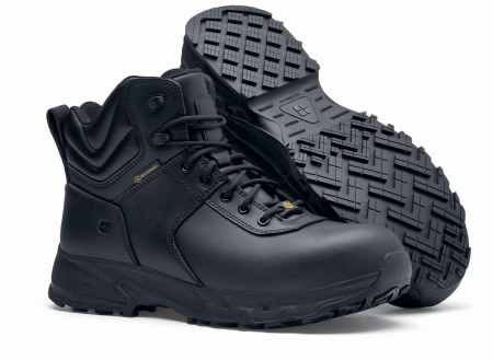 Shoes for Crews Guard mid 72237, Allwetter S3 Arbeitssschuhe MIT Composite-Kappe wasserdichte Membrane