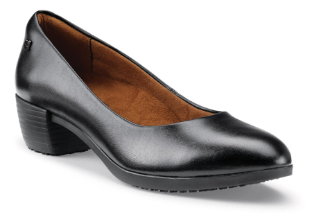 Shoes for Crews 55452 Willa, zertifizierte SFC Damen-Arbeitsschuhe, Leder, Größe 37