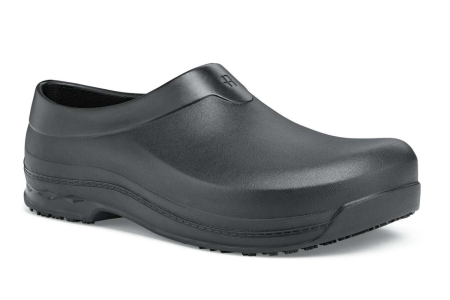 Shoes for Crews 69578 Radium SFC ultraleichte Clogs mit extrem rutschhemmender Sohle, Größe 39
