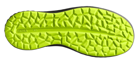ARTRA luftige Sandale ARSO green 701 Arbeitsschuhe Sicherheitsschuhe S1P ESD, Größe 42