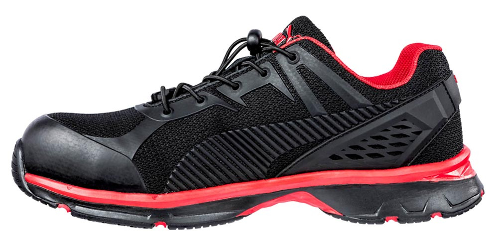 PUMA Motion Protect FUSE MOTION 2.0 red low Art 643890