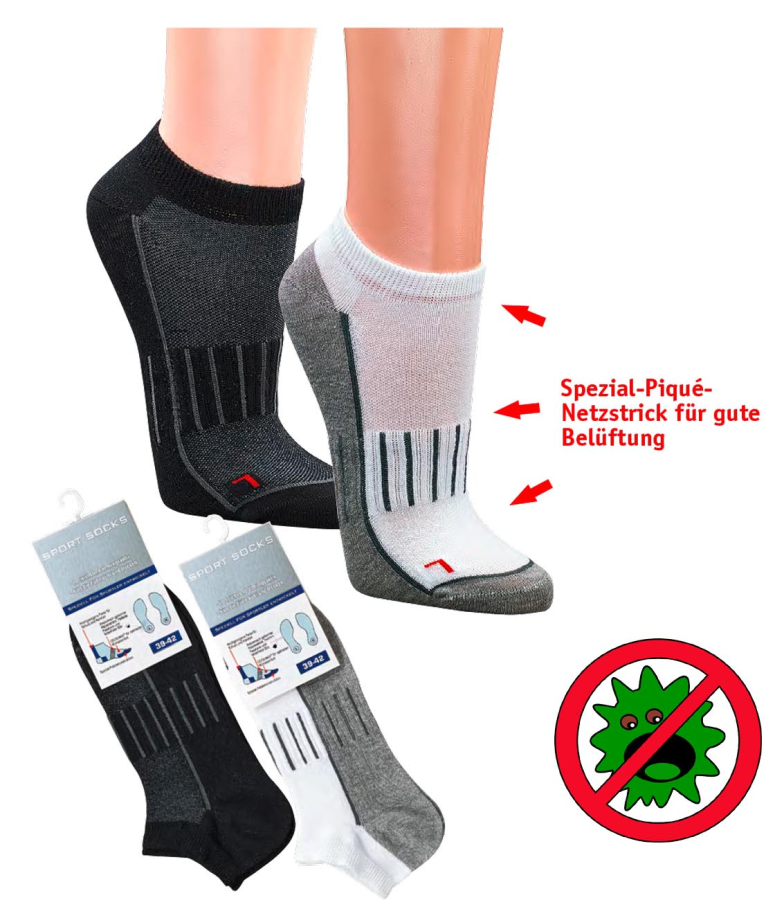 Höhere Funktionssocken mit Drytex® Faser High Socken. 