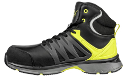PUMA Arbeitsschuhe Motion Protect VELOCITY 2.0 yellow mid  633880, S3, ESD