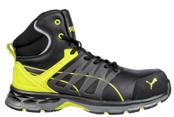 PUMA Arbeitsschuhe Motion Protect VELOCITY 2.0 yellow mid  633880, S3, ESD