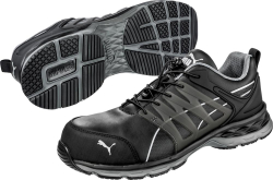 PUMA 643840, Arbeitsschuhe Motion Protect VELOCITY 2.0 black low S3 ESD