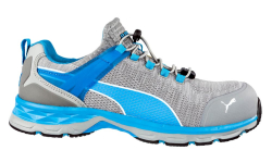 PUMA Arbeitsschuhe Motion Protect XCITE GREY low  643860, S1P, ESD, Größe 45