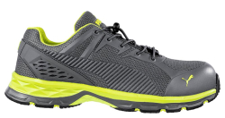 PUMA 643880, Arbeitsschuhe Motion Protect FUSE MOTION 2.0 green low S1P ESD