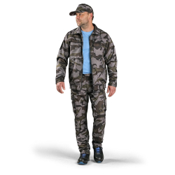 CXS hochwertige Bundhose Camouflage für Beruf und Freizeit