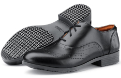 Shoes for Crews 52152 Kora, SFC Damen-Arbeitsschuhe KORA, Leder