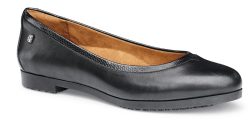 Shoes for Crews Reese 57160, zertifizierte SFC Damen Arbeitsschuhe, Leder