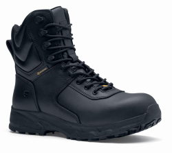 Shoes for Crews Guard high 72238, Allwetter S3 Arbeitssschuhe Composite-Kappe wasserdichte Membrane, Größe 41