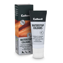 Collonil Water Stop multicolor Imprägnier-Creme für Leder und High-Tech Materialien