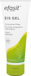 efasit Eisgel mit Grapefruitextrakt und Menthol 75 ml